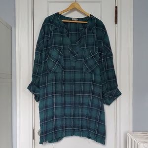 Intimately Free People Not Your Boyfriend's Tunic